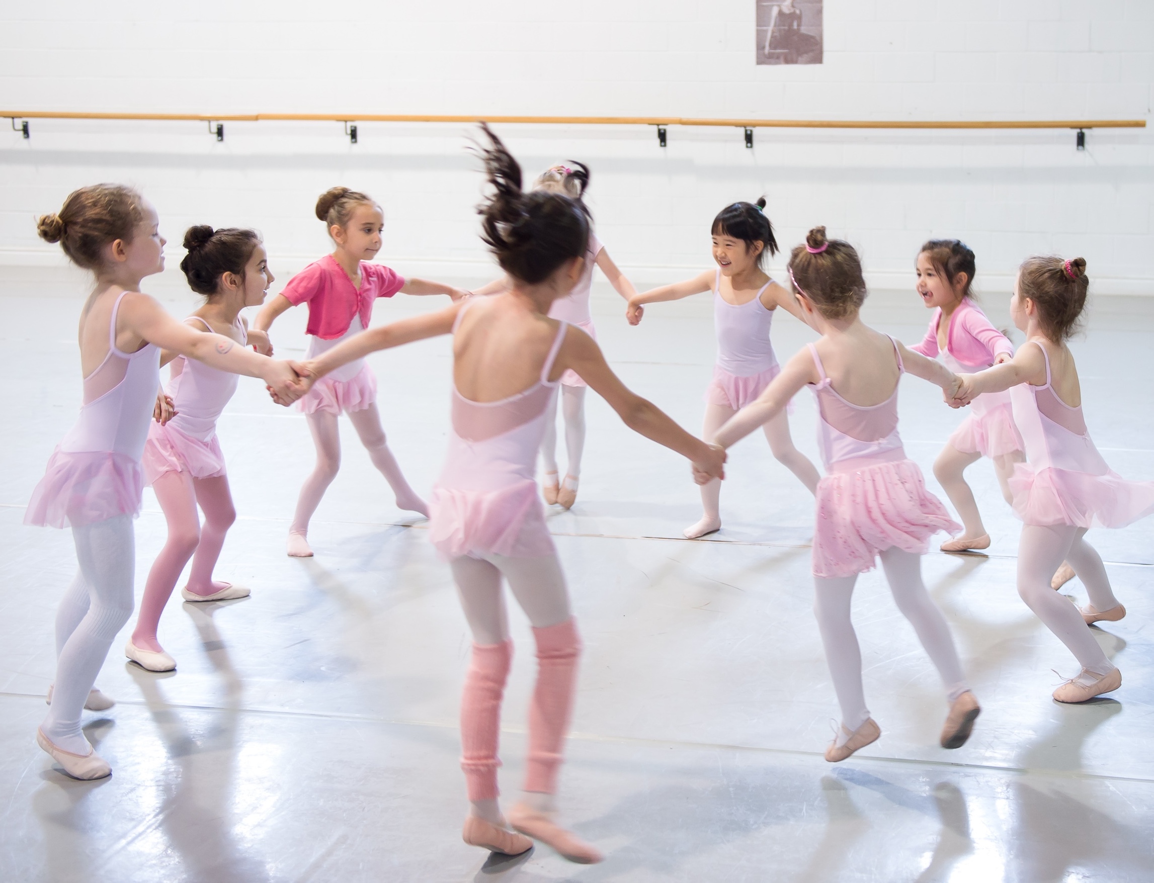 🌟VIBA’s Little Ballet Stars Program🌟