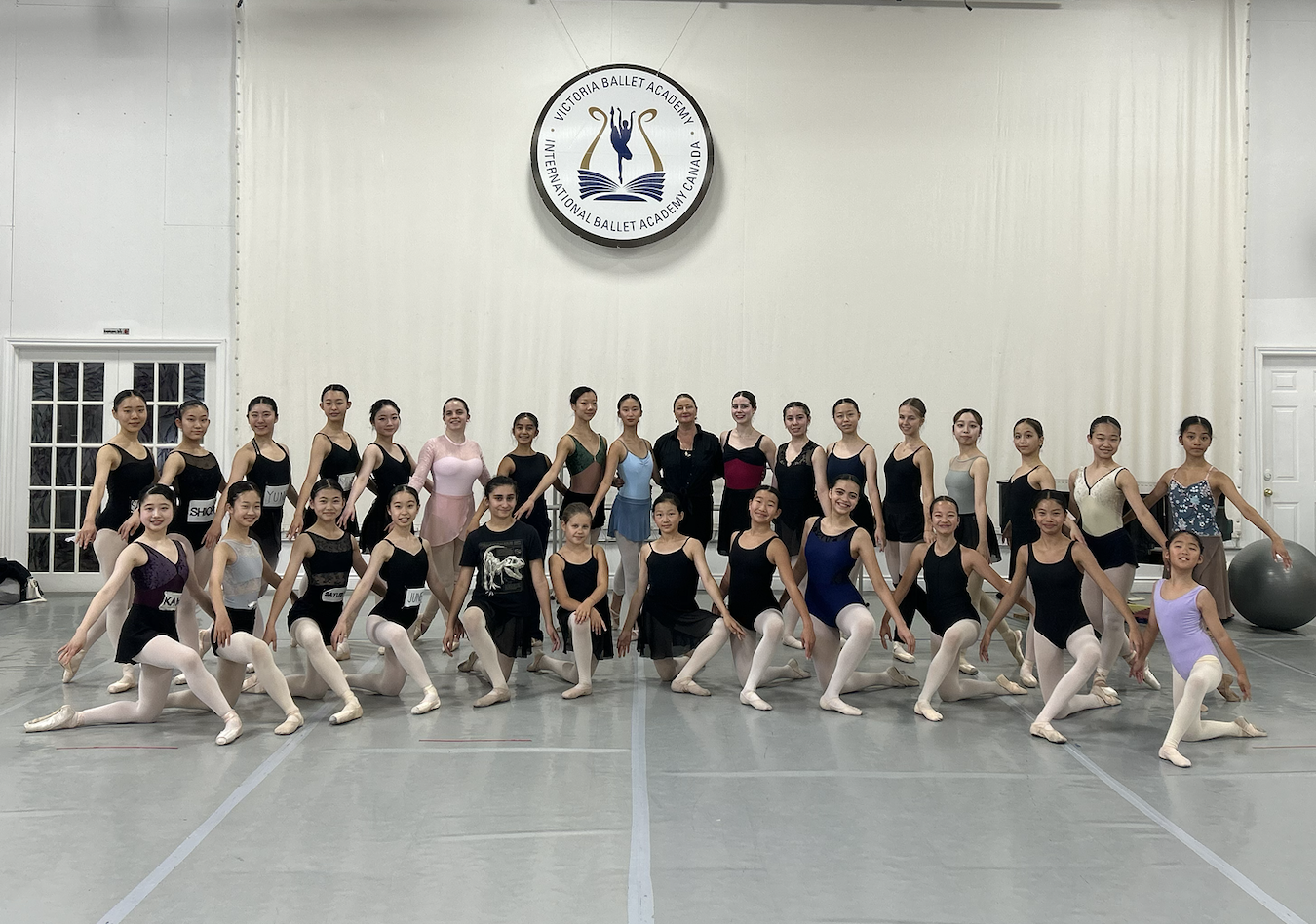 VIBA Summer Ballet Intensive 2025!