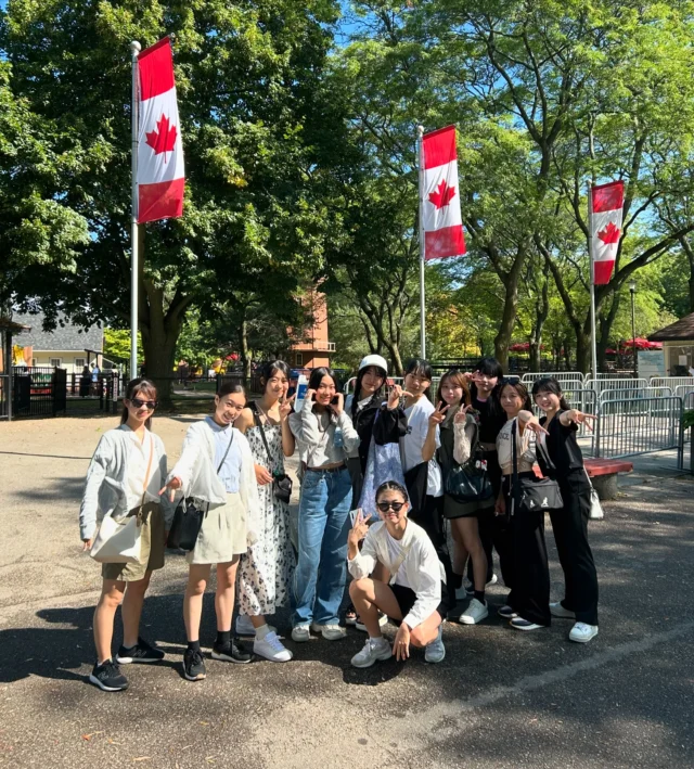 🌎We’re thrilled to have welcomed students from Japan, Hong Kong, Mexico, and across Canada to #VIBASummerIntensive 2024! We’ve balanced hard work with fun trips to Niagara Falls, Downtown Toronto, Central Island, and shopping sprees. The perfect blend of work and play! 🩰🥳 #VictoriaBalletAcademy #balletdancers #balletstudent #balletacademy #ballerinasofinstagram #balletintensive