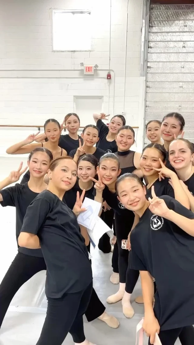 Wow, what an incredible three weeks it’s been at #VIBASummerIntensive 🥳A heartfelt thank you to the amazing students who joined us on this journey—you’ve worked so hard and grown so much! A huge thank you to our incomparable team of teachers this summer—your love and passion for dance are truly inspiring and contagious. To everyone who was part of this incredible experience, we are deeply grateful! See you in September as we head into our 2024/2025 dance season! #VictoriaBalletAcademy #VIBASummerIntensive #balletstudent #balletdancers #balletintensive