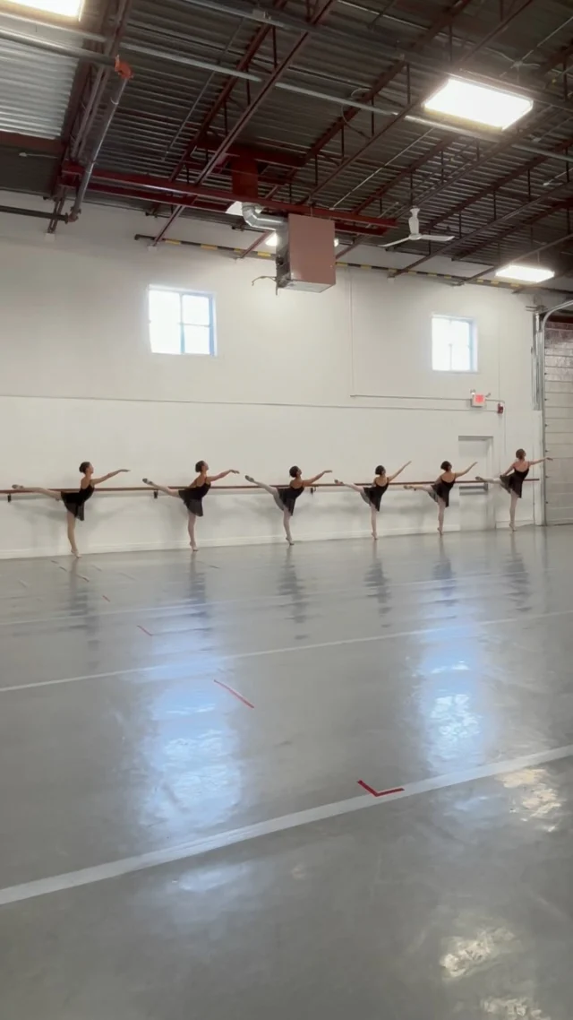 #NutcrackerSeason prep is in full swing!💂✨

We may have been a bit quiet on socials, but only because we’ve been hard at work preparing for Nutcracker season! For the past few months, we’ve been focused on building our students’ strength and refining their technique. Rehearsals are underway, and the performance is coming together beautifully. Together with @victoriaballetcompany , we’re thrilled to bring #TheNutcrackerVBC to the stage on December 14 and 15 @rhcentre ✨

Tickets are now on sale—don’t miss out! Link in bio. #VictoriaBalletAcademy #VictoriaBalletCompany #balletdancer #balletclass #adagio #nutcrackerseason